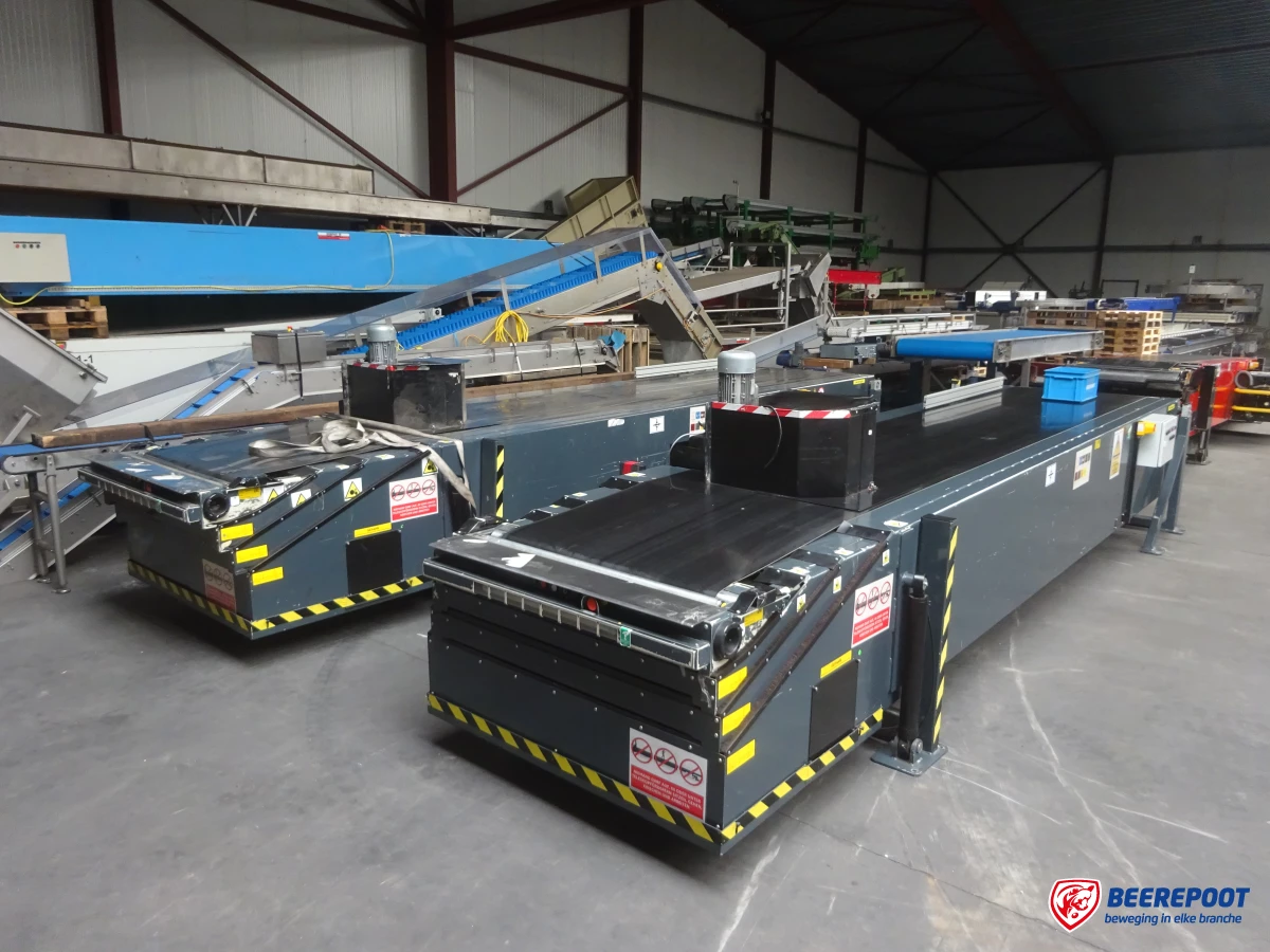 Telescooptransporteurs